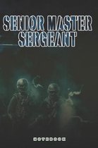 Senior Master Sergeant Notebook