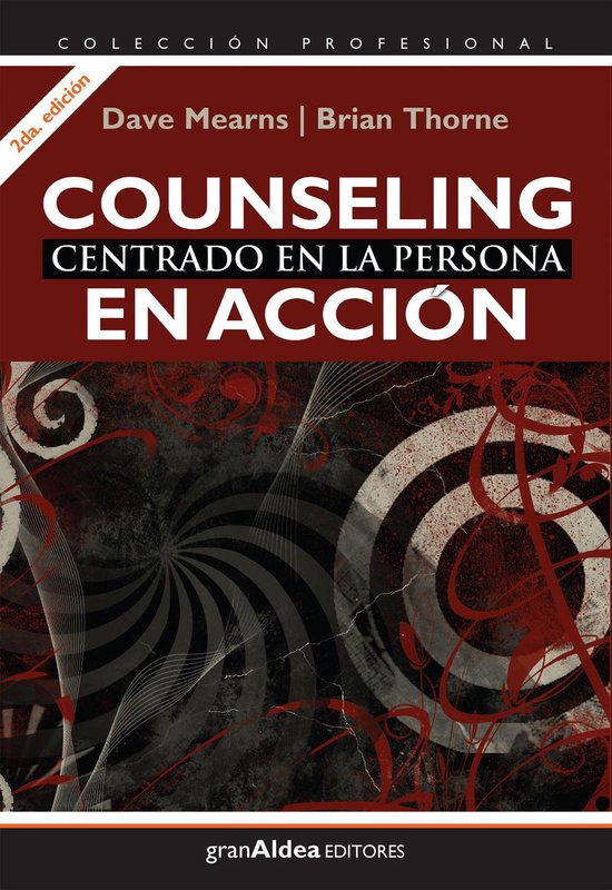 Profesional - Counseling centrado en la persona - cover