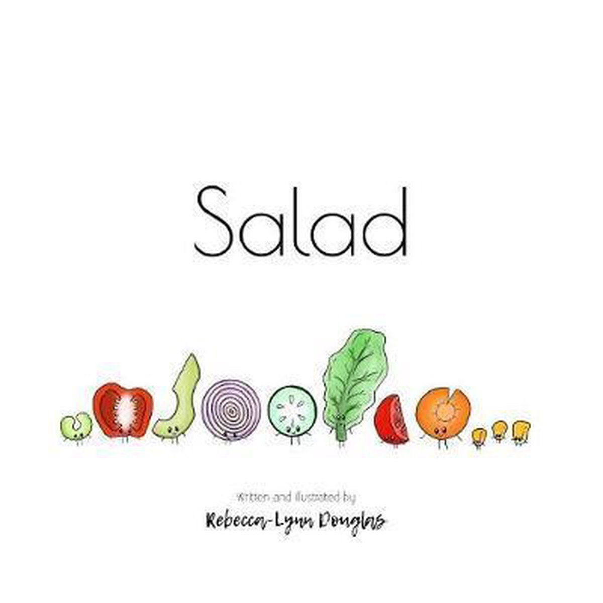 Salad van Rebecca-lynn Douglas