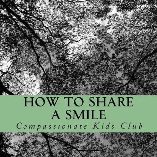 How to Share a Smile - cover