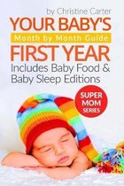 Your Baby's First Year: Month by Month Guide for Parents