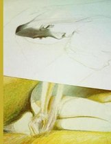 Woman in the Midst of Being Sketched: Sketch Book
