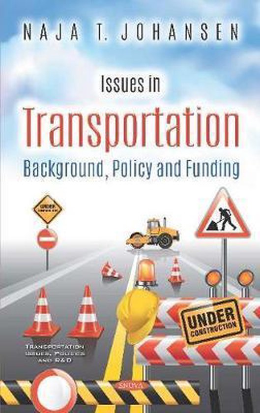 Issues in Transportation 9781536163292 Boeken