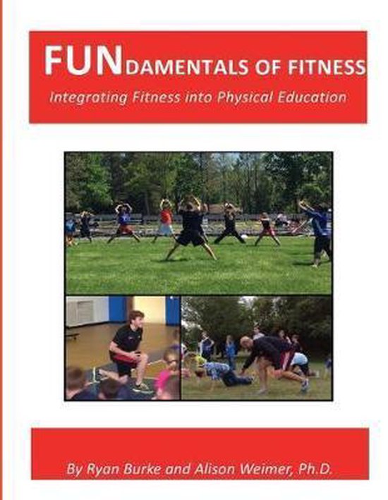 FUNdamentals of Fitness - cover