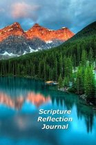 Scripture Reflection Journal: Simple Scripture Journal for Daily Reflection