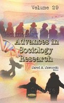 Advances in Sociology Research. Volume 29