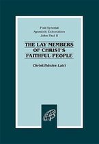Lay Members Christs Faithful