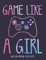 Game Like a Girl