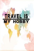 Travel is my hobby