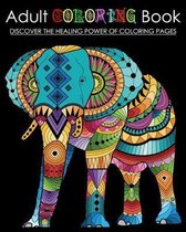 Adult Coloring Book