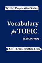 Vocabulary for TOEIC