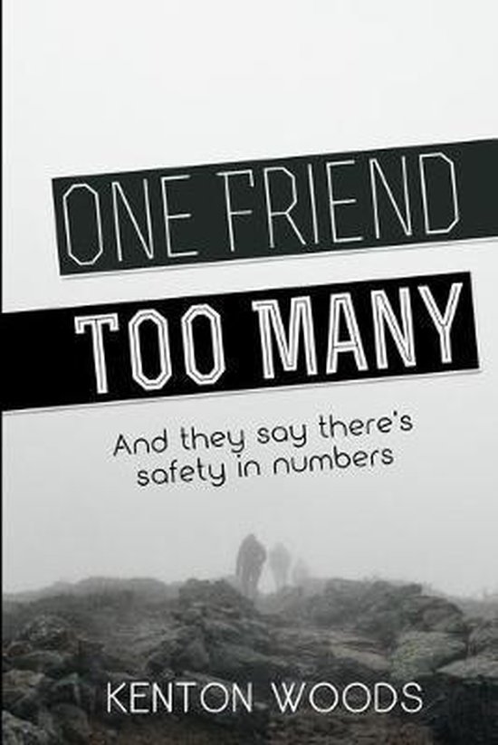 One Friend Too Many - cover