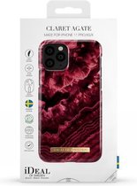 iDeal of Sweden Fashion Case iPhone 11 Pro/XS/X Claret Agate