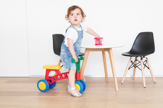Nûby - Koekendoosje - "Snack keeper" - Roze - 12m+ van Nûby — afbeelding 2