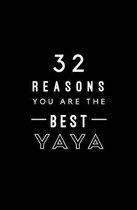 32 Reasons You Are The Best Yaya