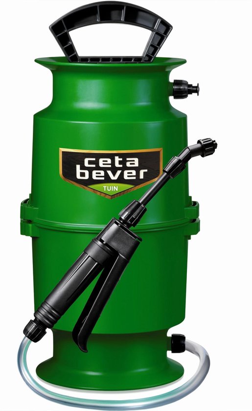 CetaBever Tuinhout Sprayer Beits - 1 liter | bol.com