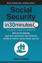 Social Security In 30 Minutes, Volume 2