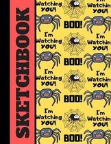 SKETCHBOOK (Boo! I'm Watching You)