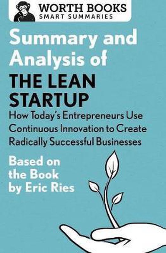 Summary and Analysis of the Lean Startup: How Today's Entrep ... - cover