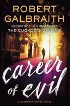 Cormoran Strike Novel- Career of Evil