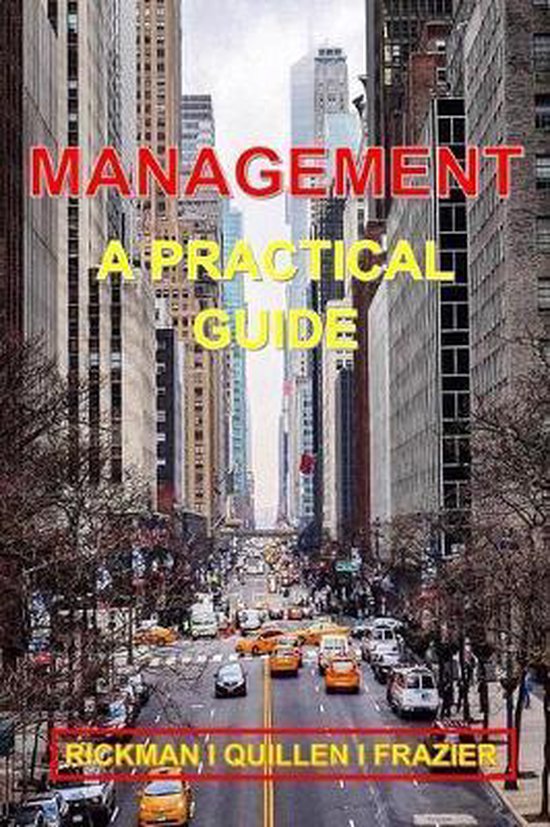 Management, Rickman 9781789556827 Boeken