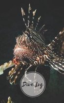 Dive Log: Scuba Diver-Logbook