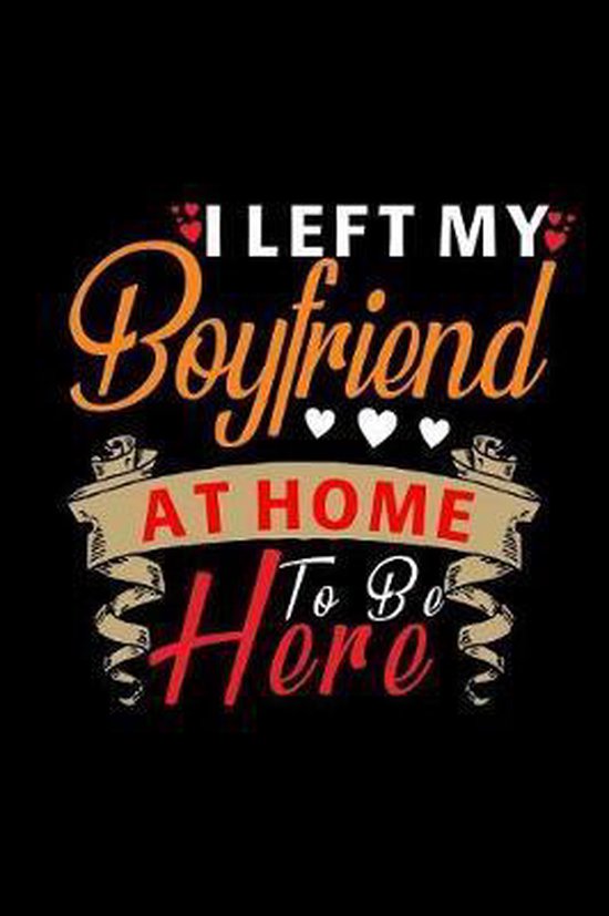 Boyfriend my I love
