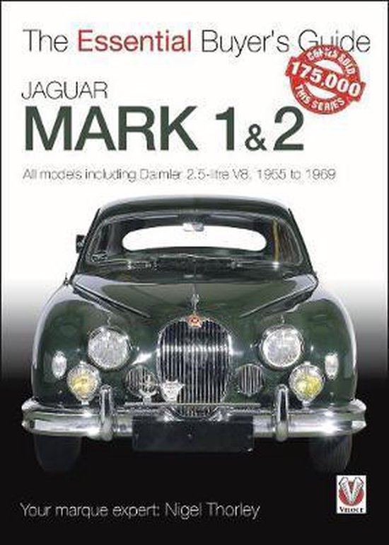 It's all about the Jaguars: Jaguar Mark ’ 2.4 litre, a classic saloon