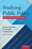 Samenvatting Studying Public Policy, Policy Analysis