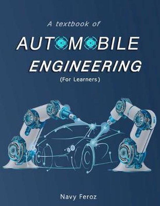 Automobile Engineering 9781089129400 Navy Feroz Boeken