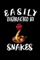 Easily Distracted By Snakes: Animal Nature Collection