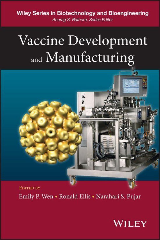 Wiley Series in Biotechnology and Bioengineering - Vaccine D ... - cover