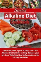 Essential Alkaline Diet Cookbook