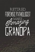 Retired Forensic Pathologist Make Amazing Grandpa: Family life Grandpa Dad Men love marriage friendship parenting wedding divorce Memory dating Journa