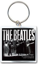 The Beatles Sleutelhanger 1963 The Palladium Zwart