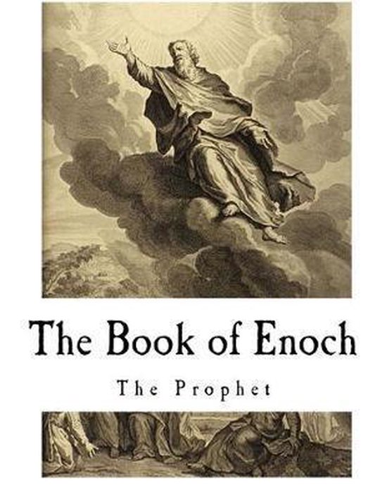 The Book of Enoch - cover