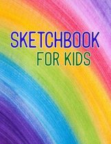 Sketchbook For Kids