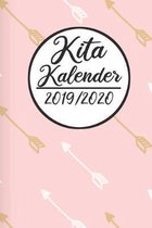 Kita Kalender 2019 / 2020: Erzieherplaner 2019 2020 - Terminkalender A5, Kindergarten & Kita Planer, Kalender