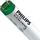 Philips TL-D Eco 51W 830 (MASTER) | 150cm - Warm Wit.
