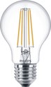Philips LED Filament E27 - 7W (60W) - Warm Wit Licht - Niet Dimbaar