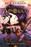 Trials of Apollo-The Tyrant's Tomb
