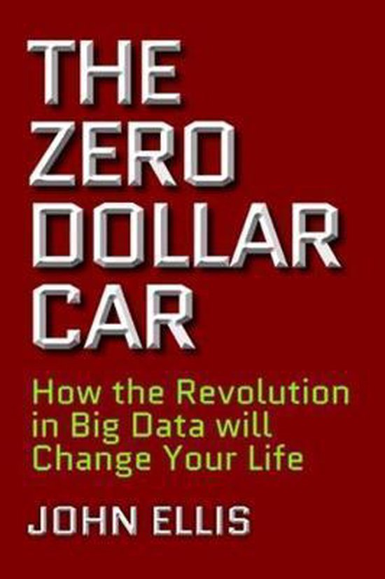 The Zero Dollar Car - cover