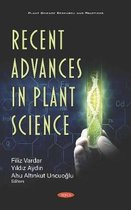 Recent Advances in Plant Science
