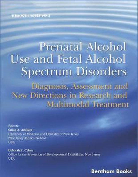 Prenatal Alcohol Use and Fetal Alcohol Spectrum Disorders Diagnosis