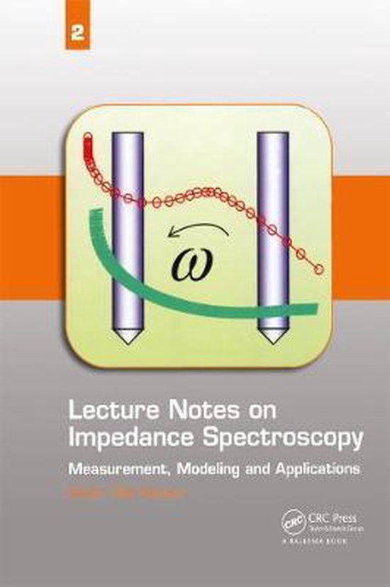 Lecture Notes on Impedance Spectroscopy- Lecture Notes on Im ... - cover