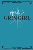 Heidi's Grimoire