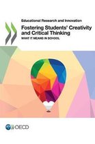 Educational research and innovation- Fostering students' creativity and critical thinking