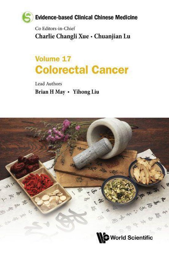 Foto: Evidence based clinical chinese medicine 17 evidence based clinical chinese medicine volume 17 colorectal cancer