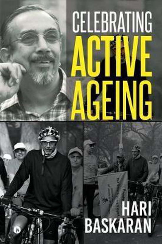 Celebrating Active Ageing - cover