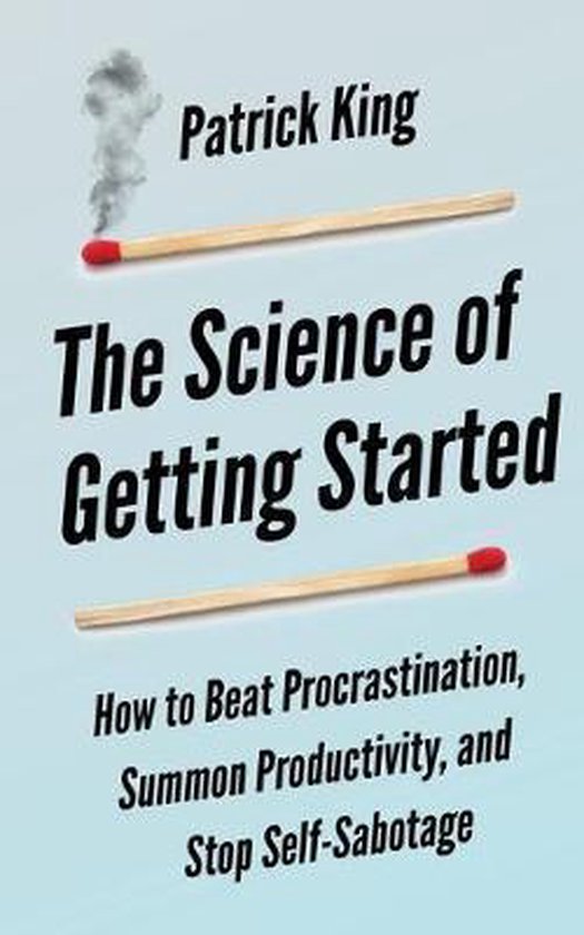 The Science of Getting Started - cover
